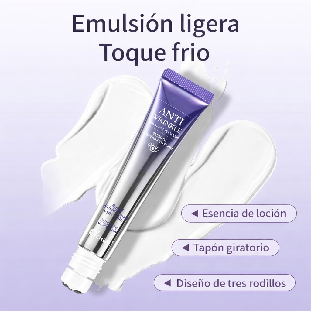 Anti Ojeras Profesional